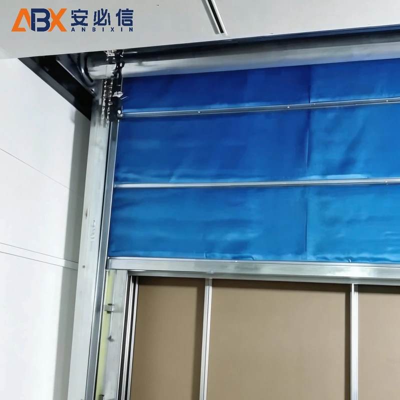三门峡市翻转式卸货平台