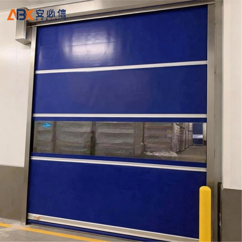 三门峡市软质快速门