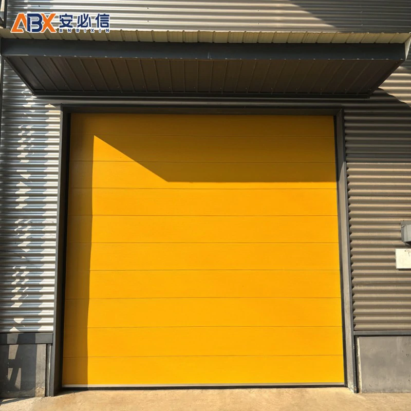 三门峡市保温提升门