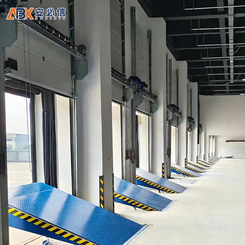 三门峡市高扬程滑升门