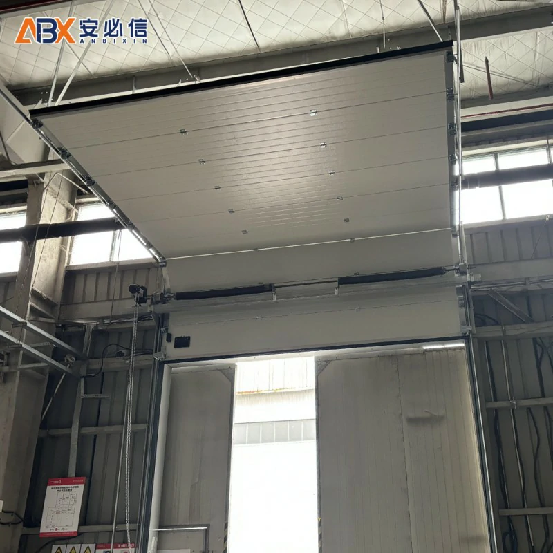 三门峡市升降提升门
