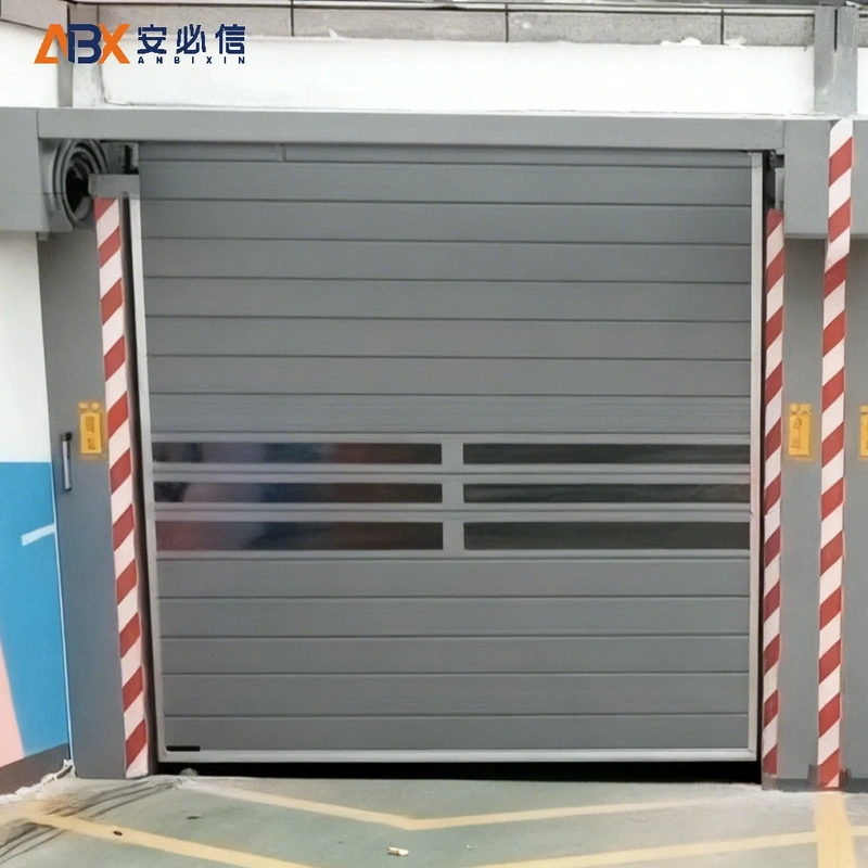 三门峡市铝制高速门